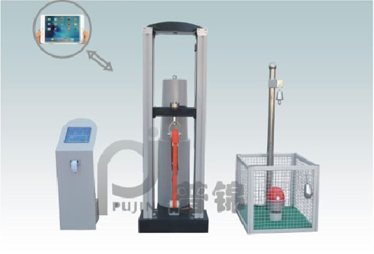 立式触摸屏电子试验机