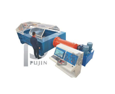 型卧式液压伺服变距试验机